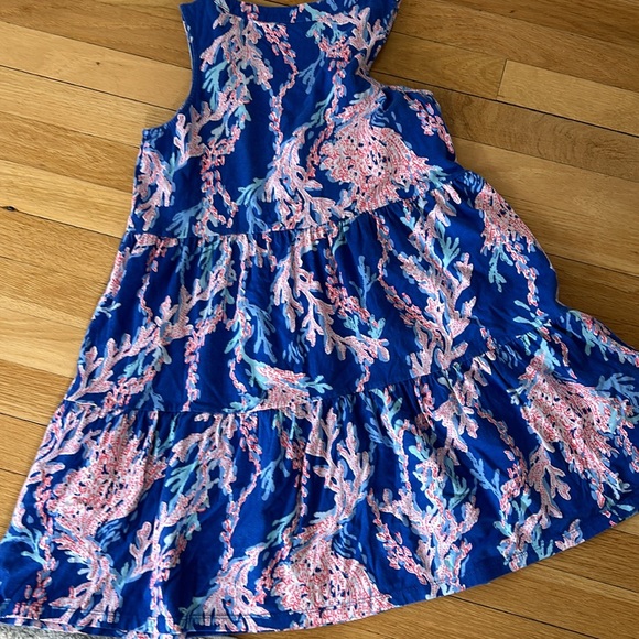 Lilly Pulitzer girls dress - Picture 3 of 3
